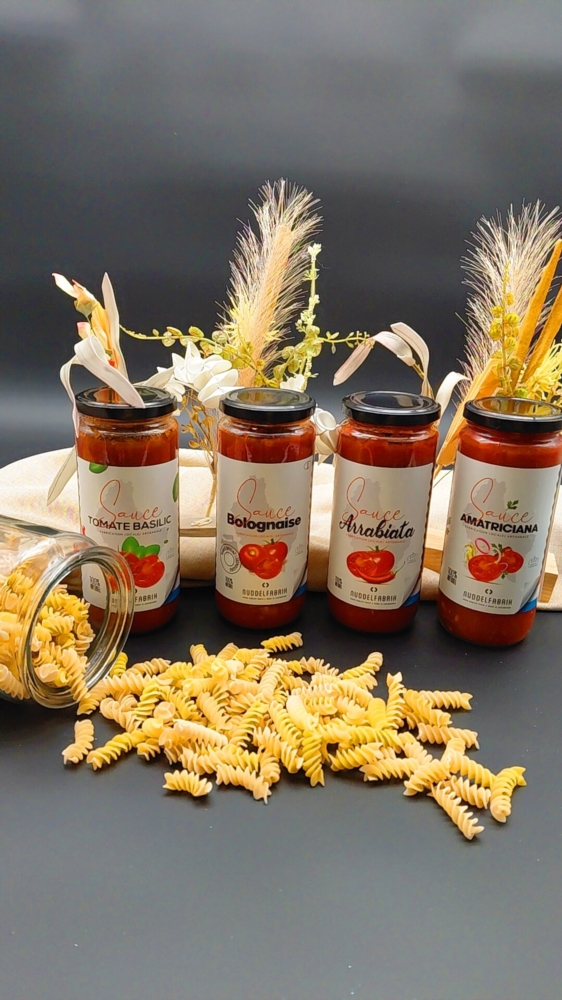 Sauce Maison