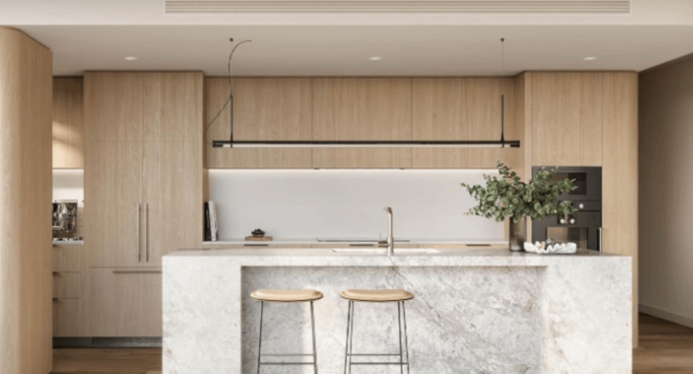 Cuisine équipée sur mesure