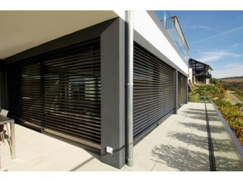 Brise-Soleil extérieurs 