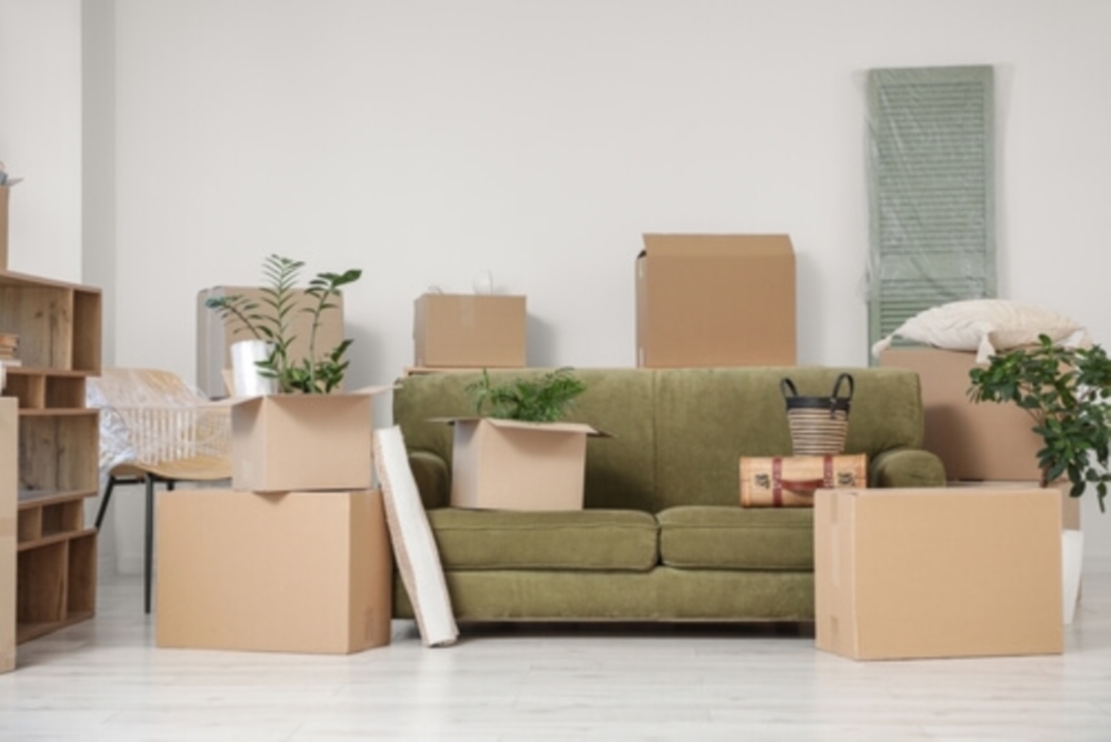 Nettoyage suite à un déménagement