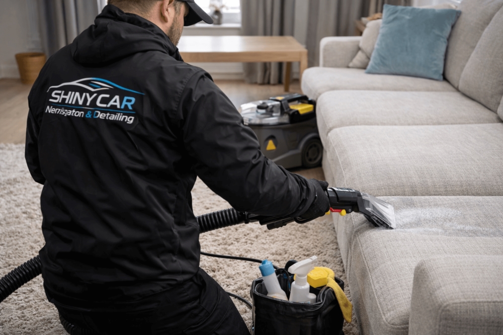 Nettoyage Canapé & Tapis à Domicile