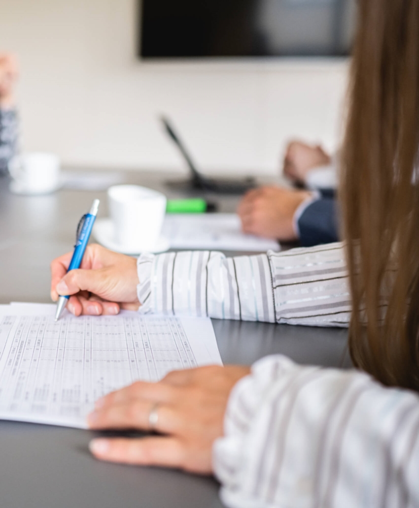 Individuelle Beratung