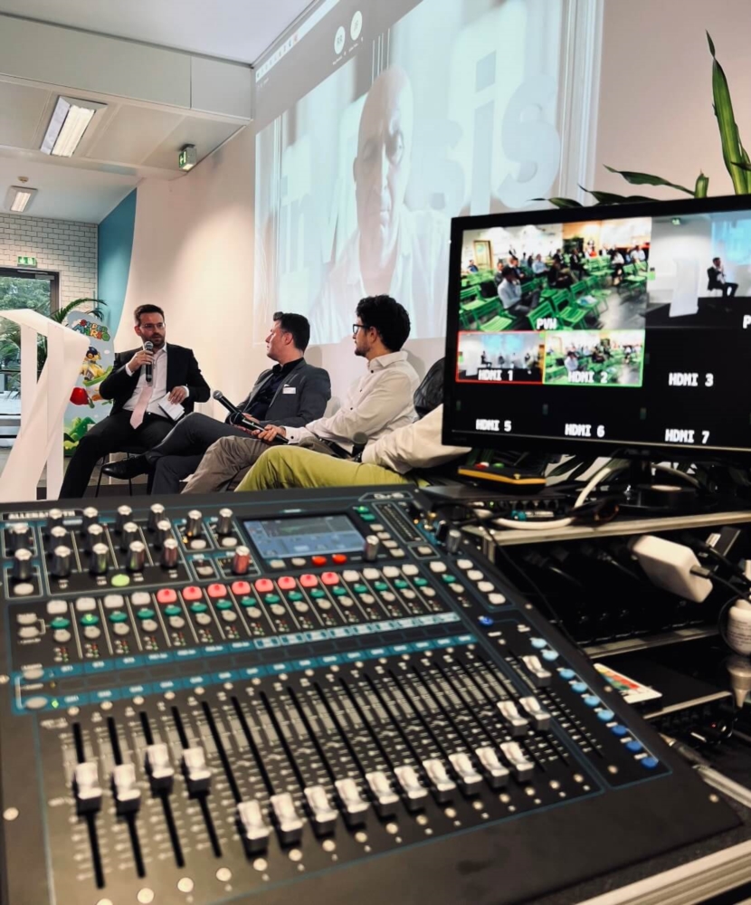 Services audiovisuels