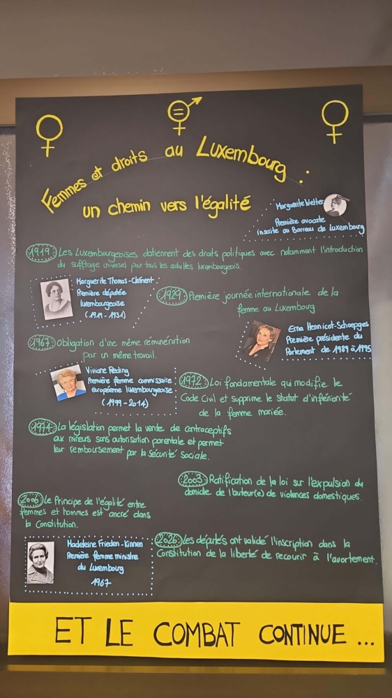  Exposition « Derrière les chiffres »  