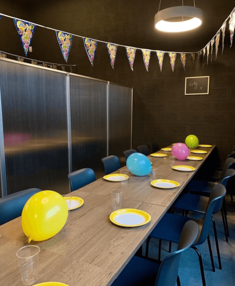 Anniversaire enfant original à Arlon