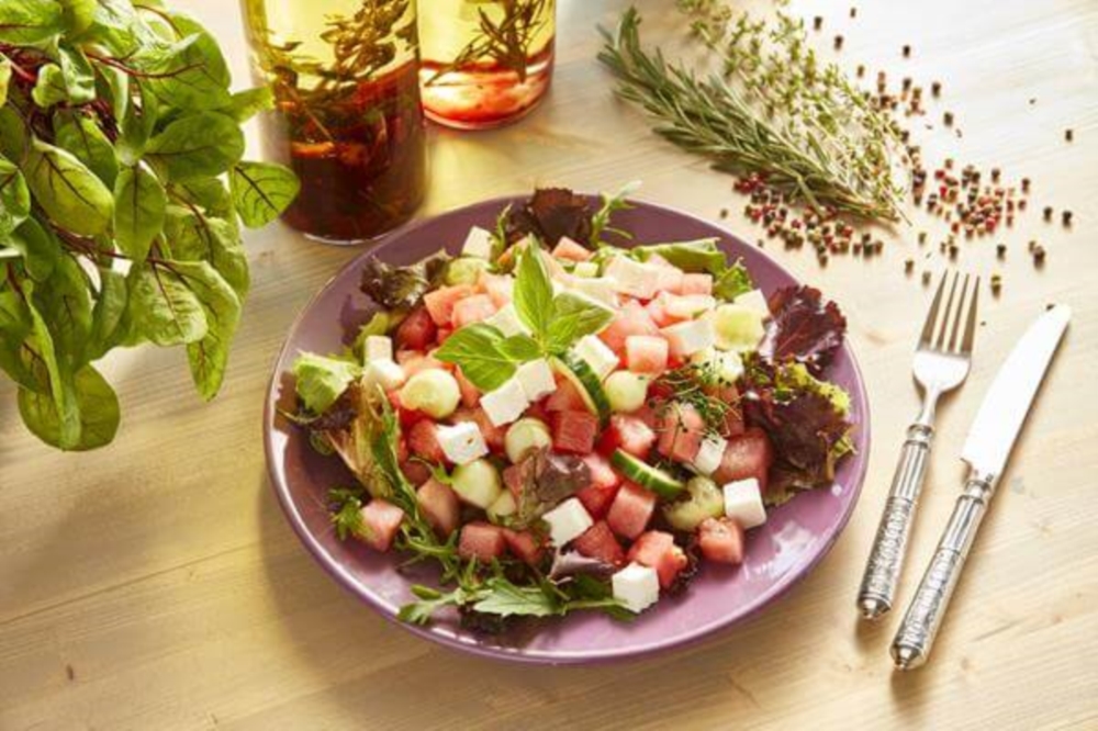 Les herbes aromatiques au cœur de notre cuisine