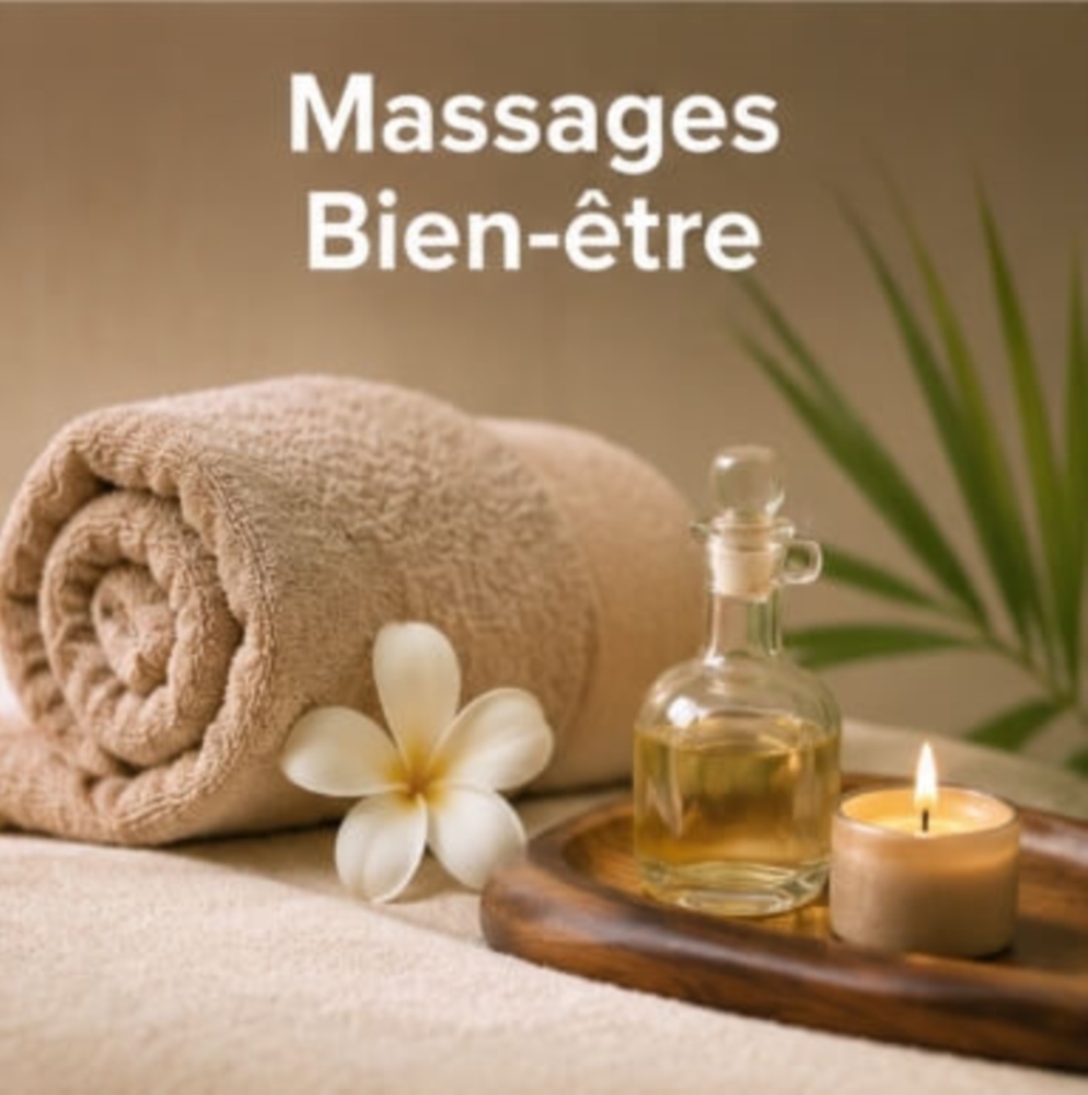 Massages Bien-être