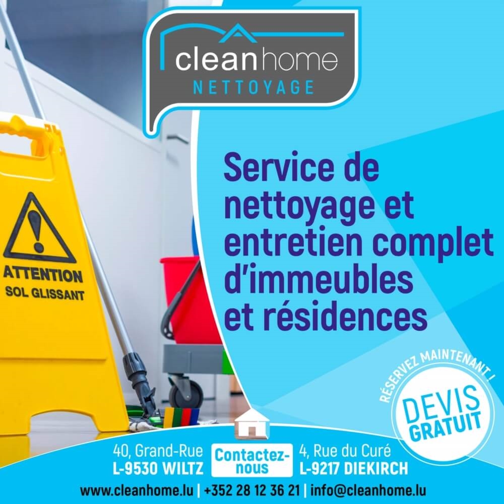 Entretien complet pour immeubles et résidences
