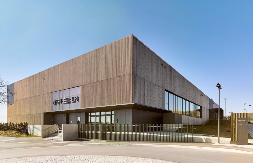 Centre Sportif et de Tennis Op Fréinen