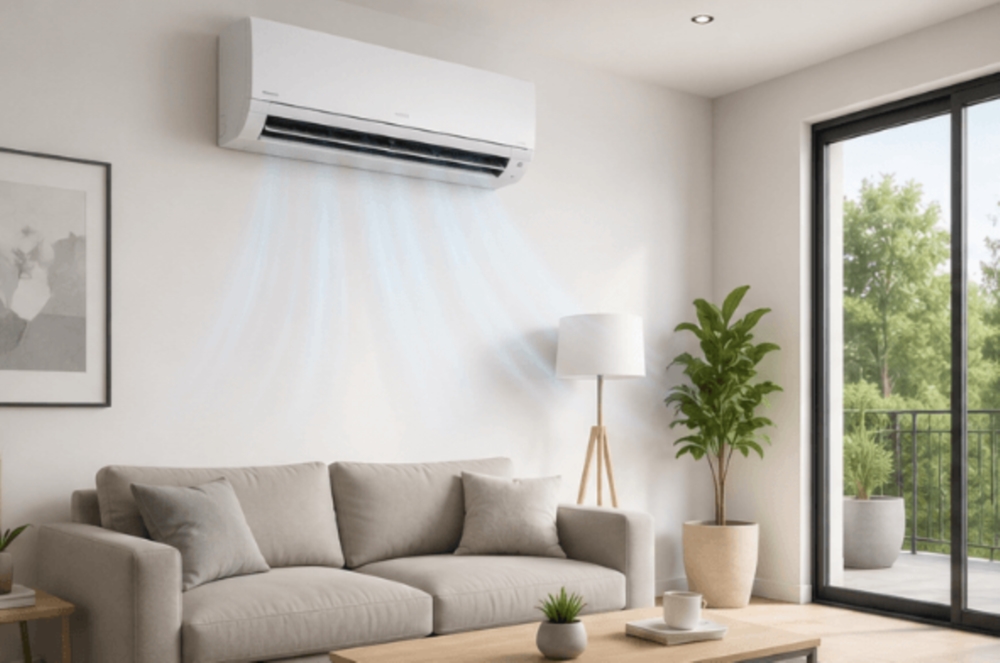 Climatisation et confort toute l'année