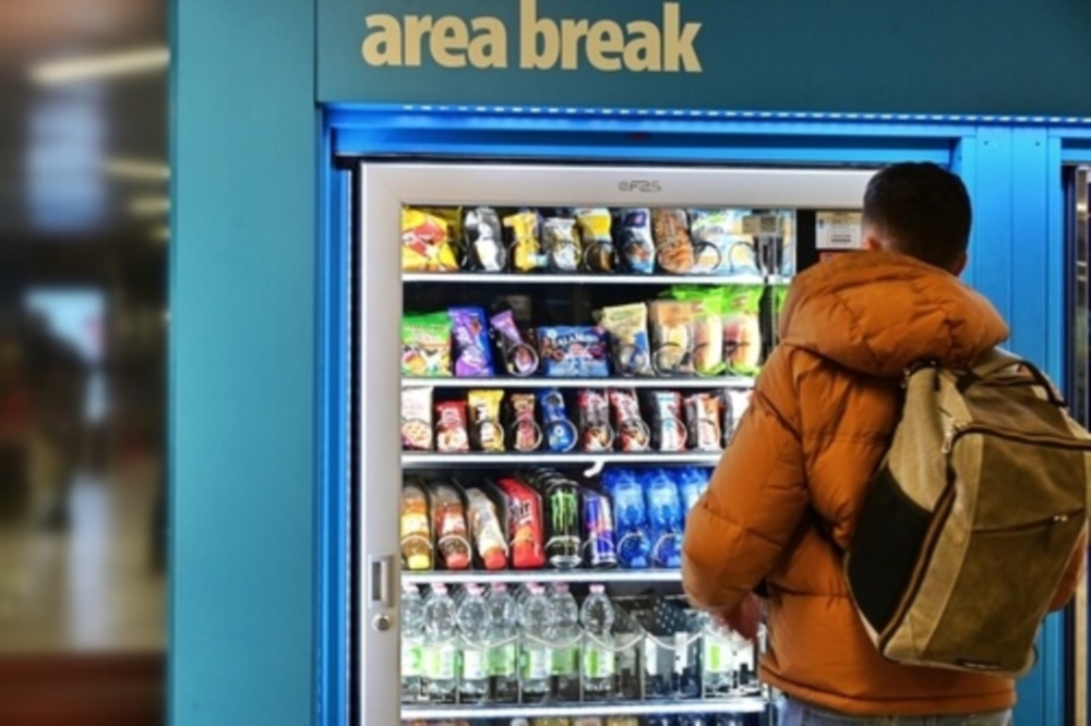 Les avantages des distributeurs intelligents pour les écoles