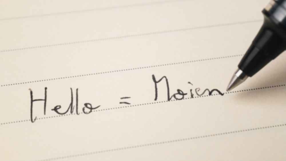 Cours de luxembourgeois