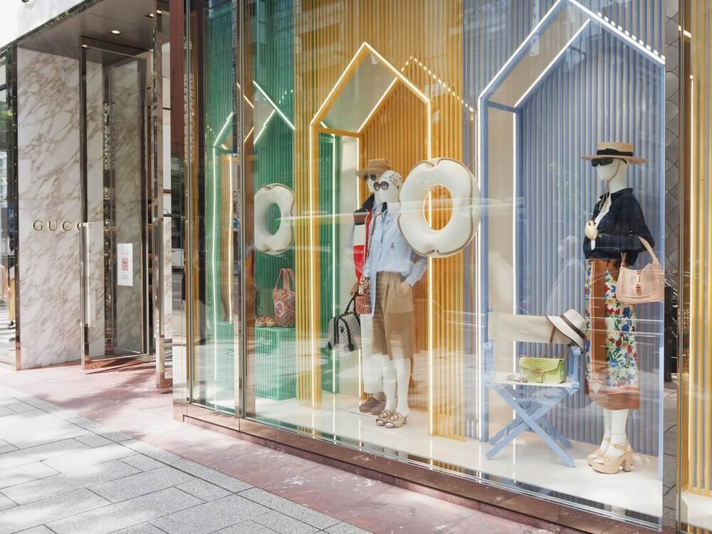  Créez une vitrine qui attire les regards