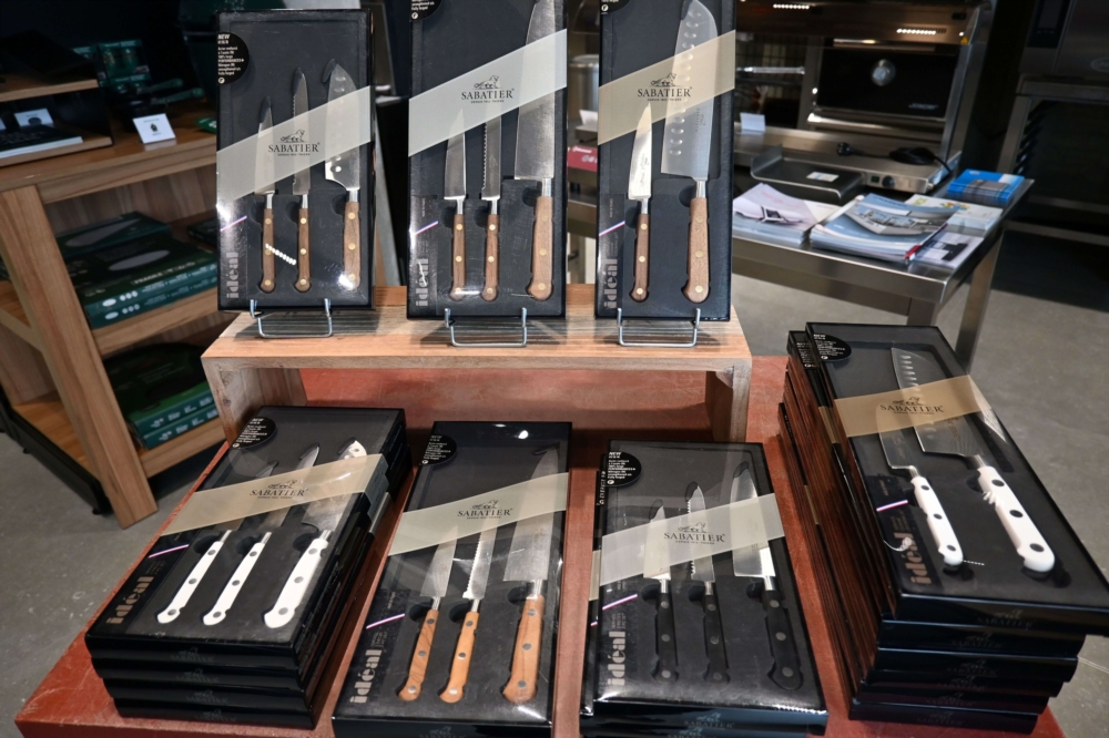 Couteaux de cuisine Sabatier