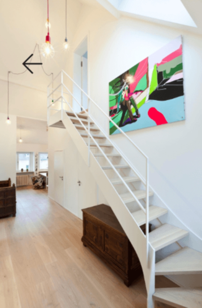 Refurbishment of a single family house in Luxembourg I