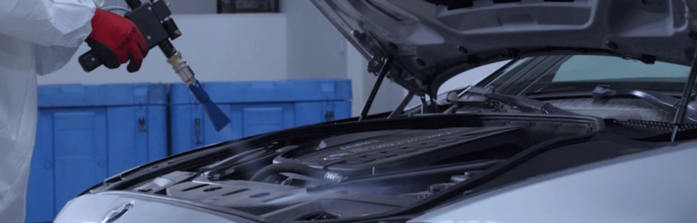 Nettoyage de moteur cryogénique
