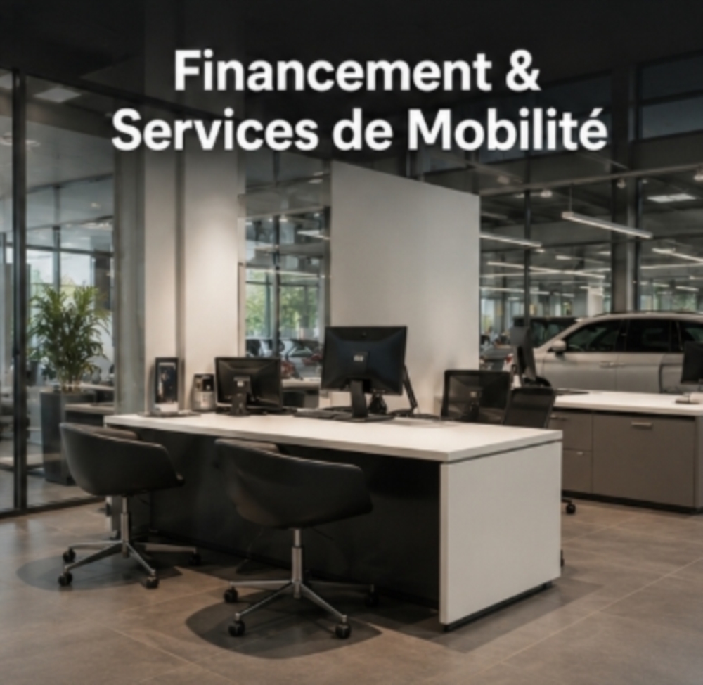 Financement & Services de Mobilité