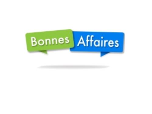 Coin des bonnes affaires