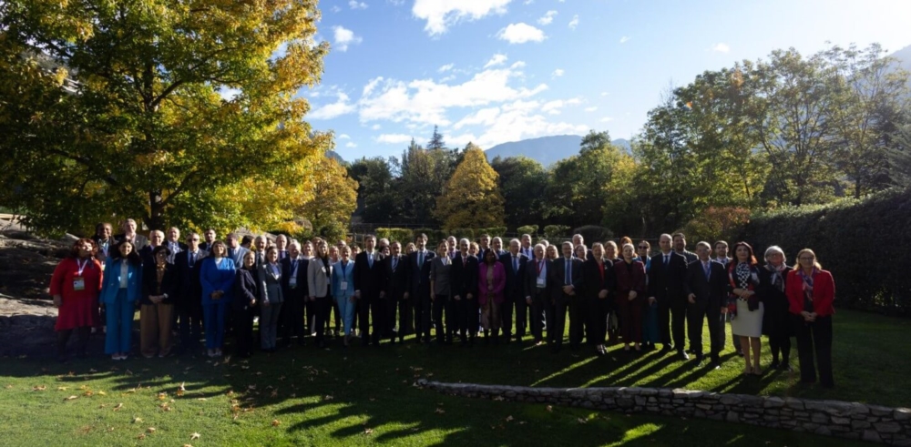 37e Assemblée régionale Europe de l'APF