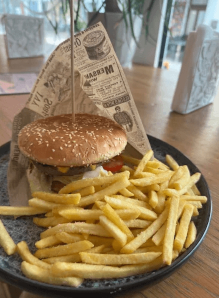 Burgers & Street Food