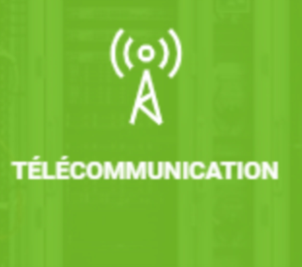 TÉLÉCOMMUNICATION