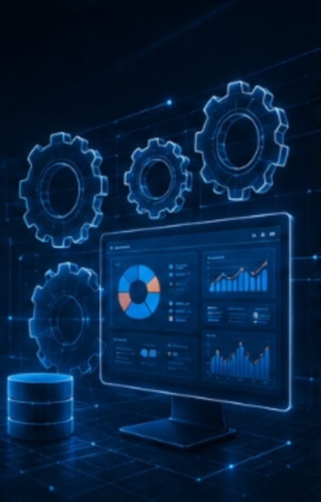 Développement Logiciel & Solutions Métiers
