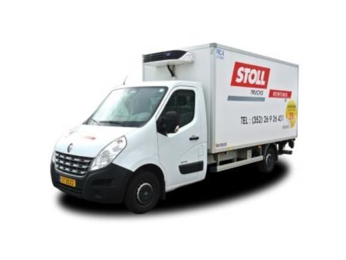 BF15H / Véhicule frigorifique / Grand volume