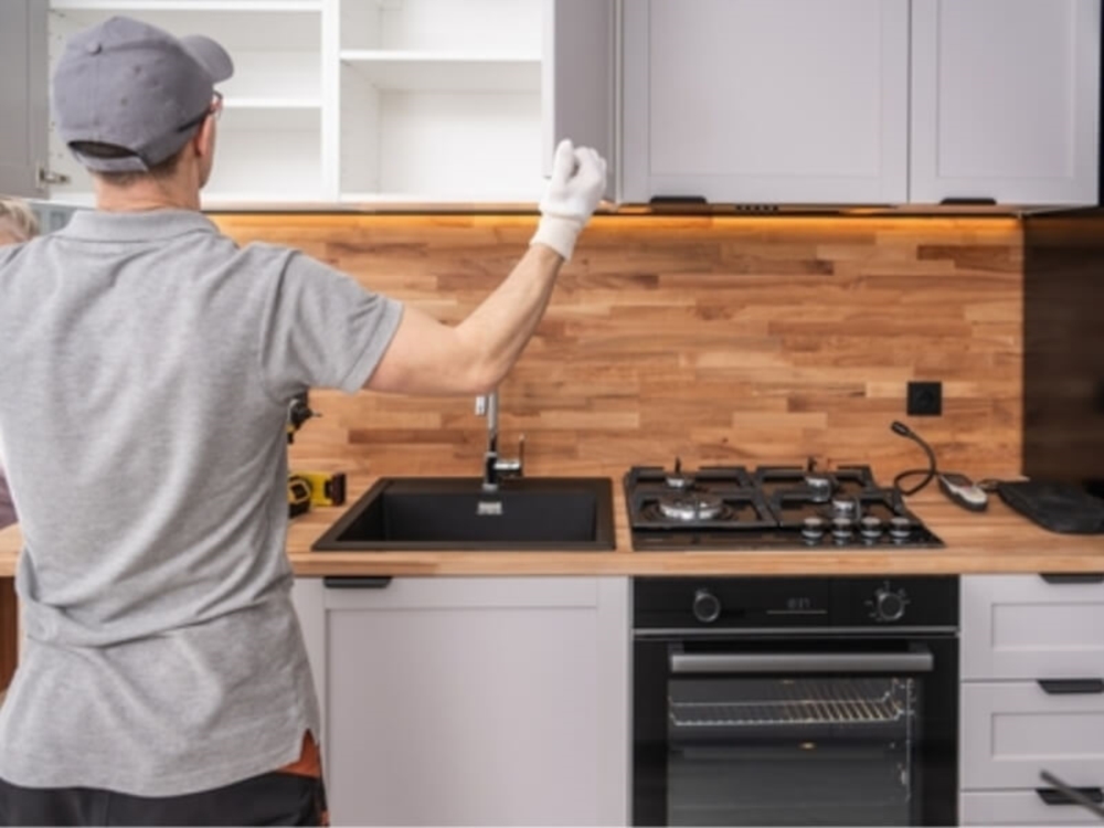 Rénovation intérieure