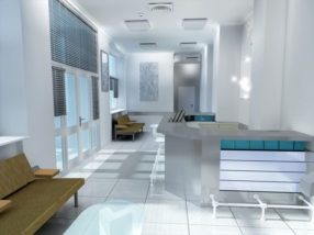 Nettoyage et entretien de cabinets médicaux