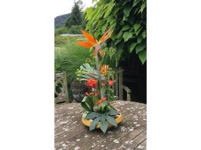 Composition florale