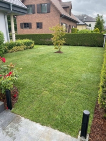 Entretien de jardins et espaces verts