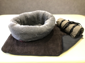 Accessoires pour chiens 