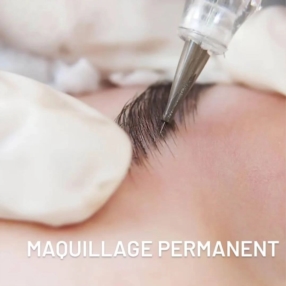 Maquillage permanent 