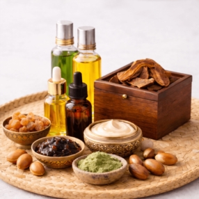 Produits naturels & cosmétiques du Maroc