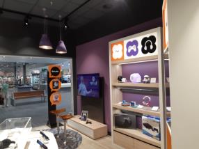 Chantier boutique Orange - Cactus Howald