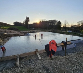 Terrassement et excavations