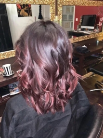 Coiffure femme 