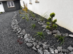 Maçonnerie paysagère