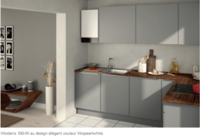 Chaudière gaz à condensation