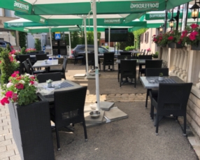 Notre terrasse