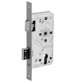 Serrure à cylindres