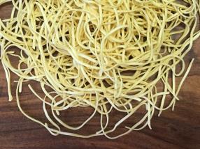 Spaghetti à la Chitarra