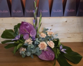 Fleurs de deuil & compositions funéraires