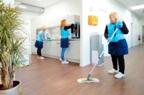 Nettoyage professionnel