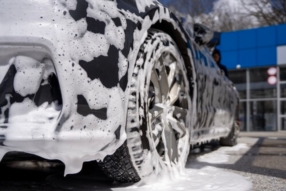Lavage Extérieur Automobile