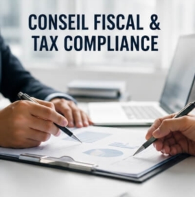 Conseil fiscal & Tax Compliance