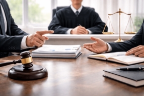 Contentieux et arbitrage