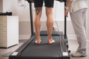 Analyse de la marche et de la course