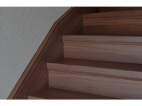 Rénovation d'escalier