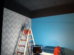 Chantier boutique Orange - Cactus Howald